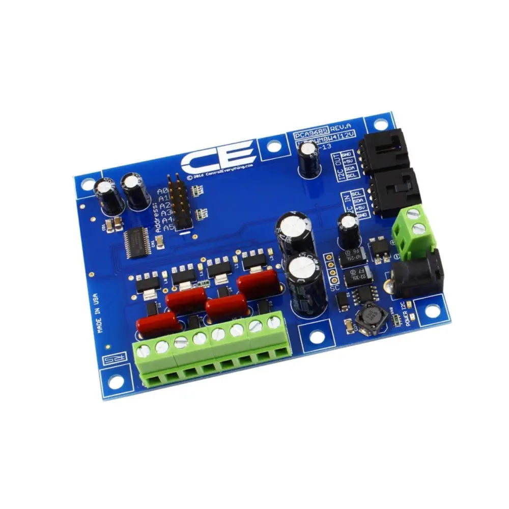-Non-contact cat thermometerPCA9685 4-Channel 8W 12V FET Driver Proportional Valve Controller -Non-contact cat thermometerPCA9685 4-Channel 8W 12V FET Driver Proportional Valve Controller