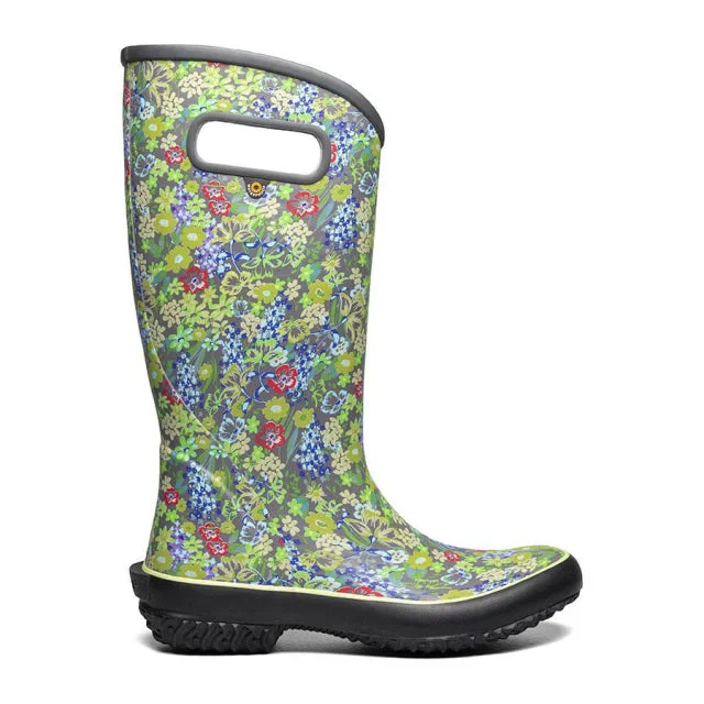 - ​​Christmas pet Christmas clothingBogs Women's Rainboot Night Garden
