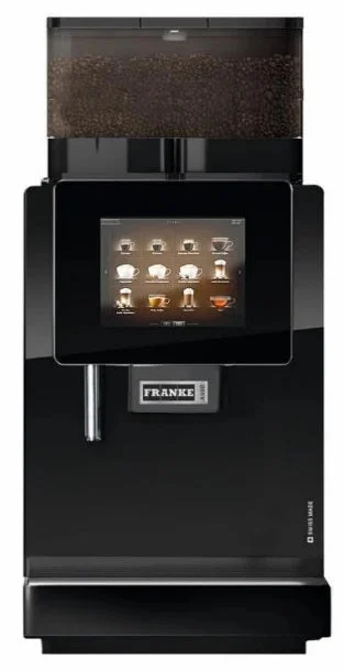 - Automatic induction pet water dispenserFranke A600 MS EC Fully Automatic Espresso Coffee Machine - Automatic induction pet water dispenserFranke A600 MS EC Fully Automatic Espresso Coffee Machine