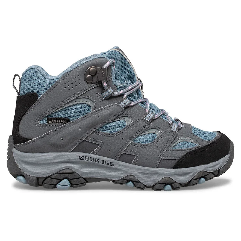 - Dog anti-slip matMerrell Moab 3 Mid Waterproof-Girl's