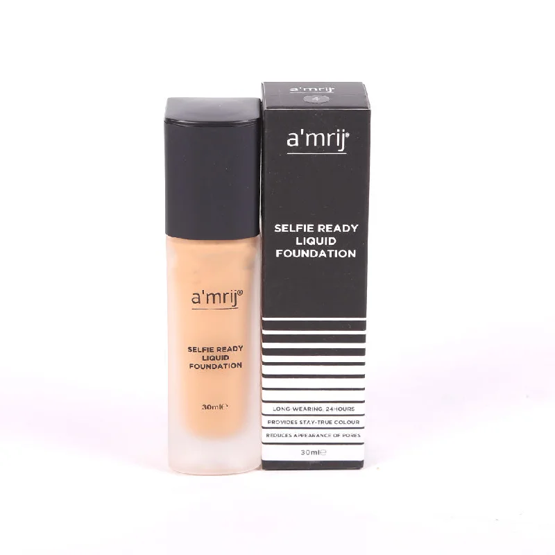 - Pregnant cat delivery room warming boxAMRIJ #04 SELFIE READY LIQUID FOUNDATION