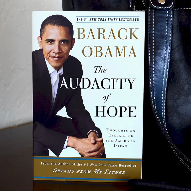 ---The Audacity of Hope