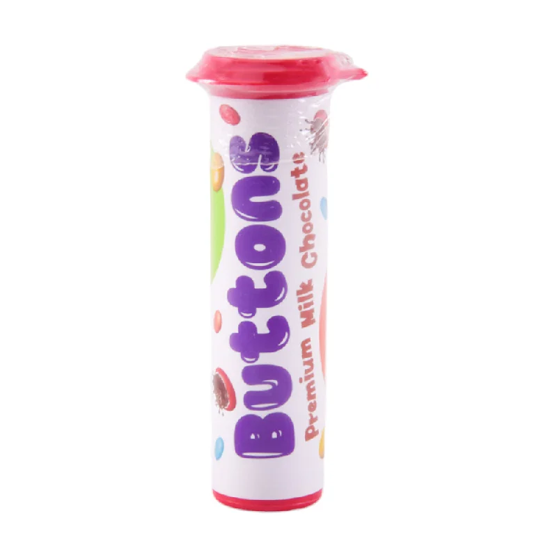 - ​​Pet toys under    yuanCANDYLAND BUTTONS CHOCOLATE TUBE BUNTTIES 23 GM