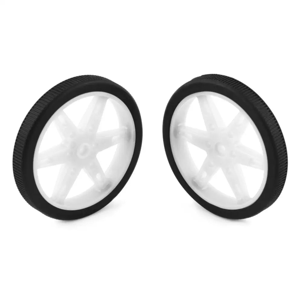 - Winter dog thick down jacketPololu Wheel Pair for Micro Servo Splines (21T, 4.8mm) 60x8mm (White)