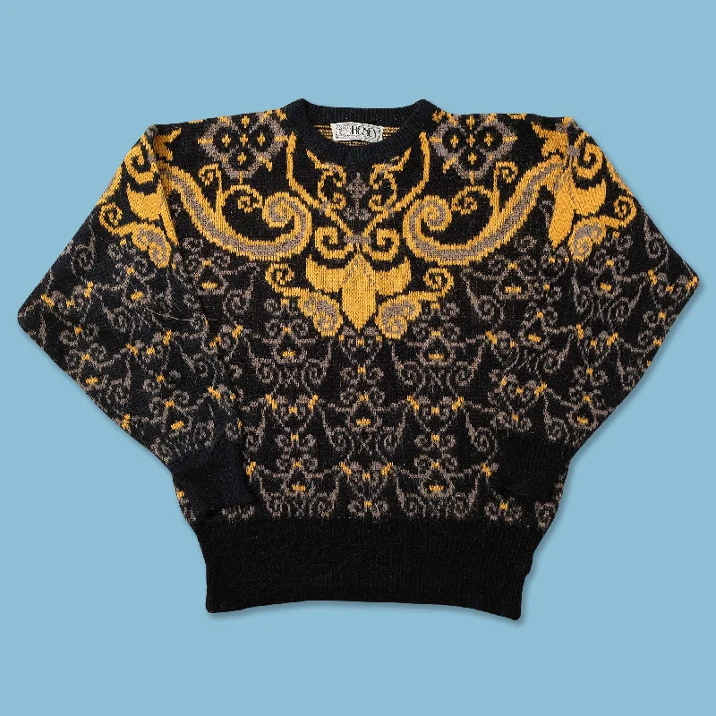 -Anti-scratch scratching board AND cat bed in oneVintage Knit Sweater Small