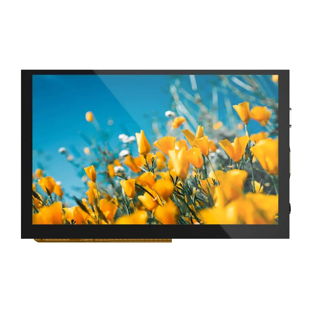 - Cat anti-jump window safety netBIGTREETECH HDMI7 V1.1 7 Inch Touch Screen 1024x600 HDMI Input