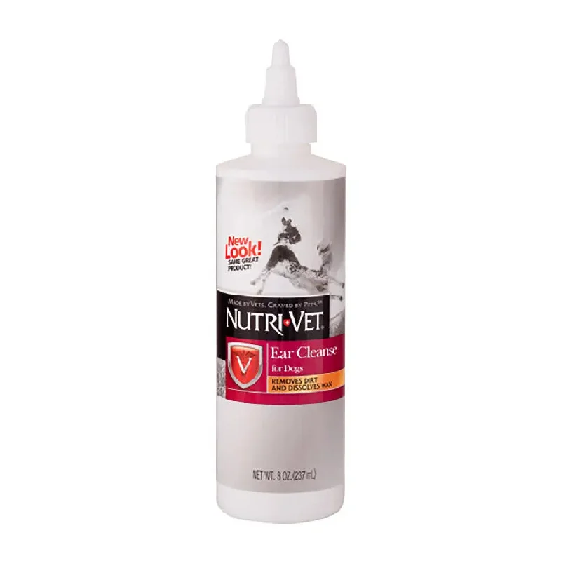 - Natural latex pet mattressNutri-Vet Ear Cleanse with Aloe Vera 8 fl oz
