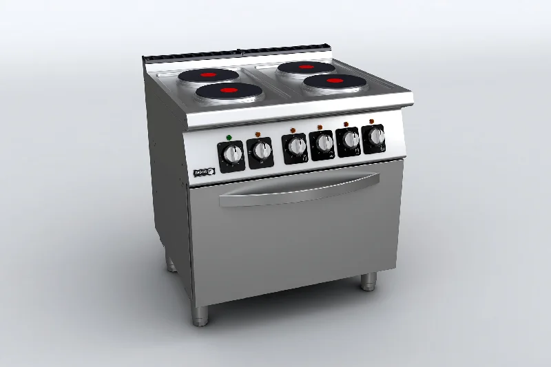 - Pet monitor with cameraFagor Kore 700 Series Electric 4 Burners With Oven C-E741