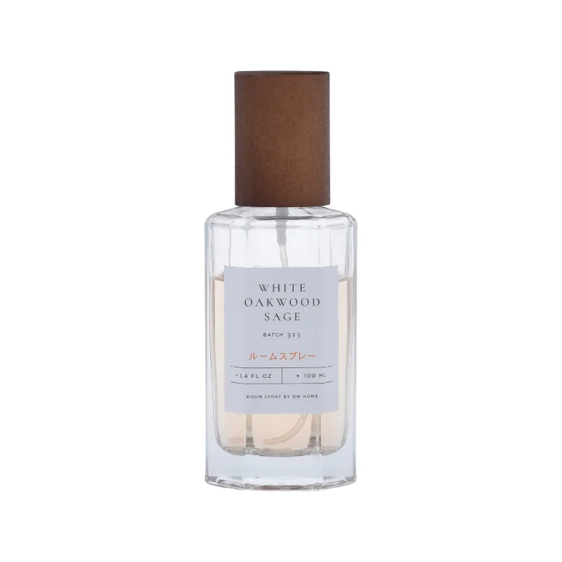 - Degradable pet feces bagWhite Oakwood Sage | Room Spray