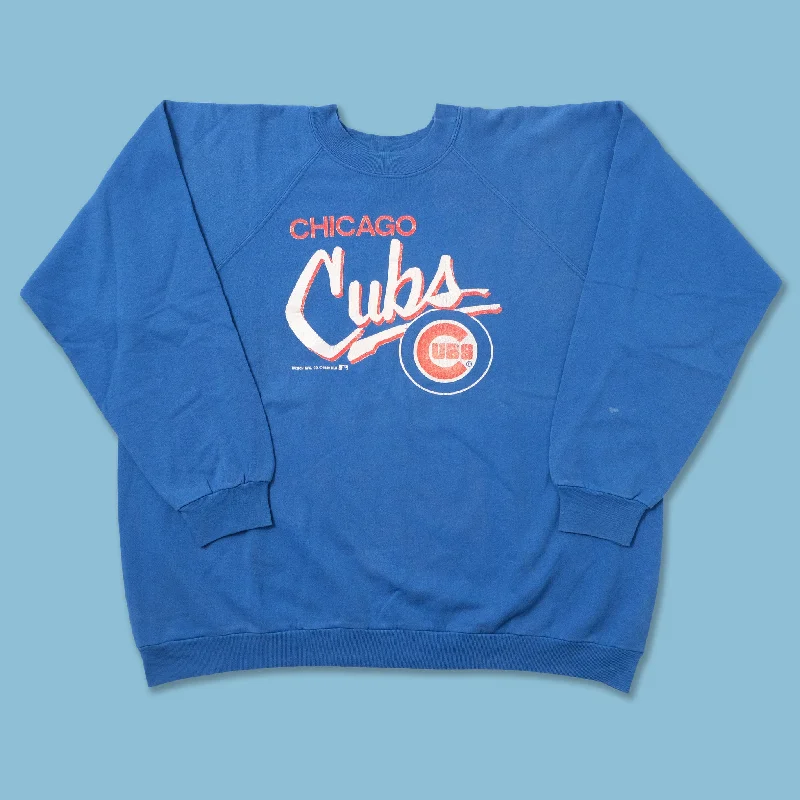 - Pet tear stain cleaning wipesVintage 1989 Chicago Cubs Sweater XLarge