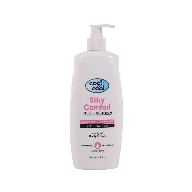 - Remote interactive pet feederCOOL & COOL BODY LOTION SIKLY COMFORT ALL SKIN TYPES 500 ML
