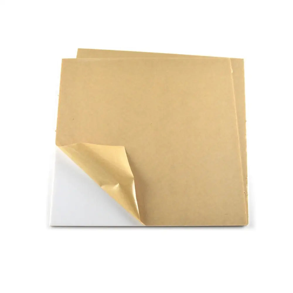 - Deodorizing cat litter tofu litterAcrylic 3mm Sheet 12" x 12" White (2pk)