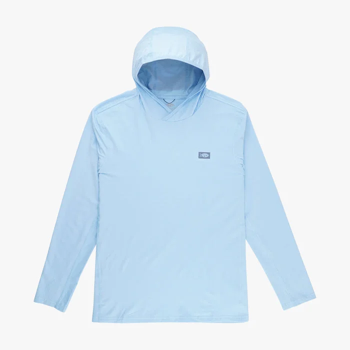 Airy Blue Heather