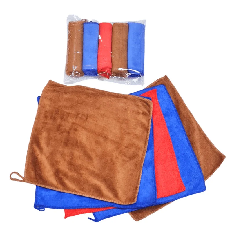 - Degradable pet feces bagCAR BOULEVARD SUPER SOFT MICRO FIBER CLOTHES PACK OF 3 40CM - Degradable pet feces bagCAR BOULEVARD SUPER SOFT MICRO FIBER CLOTHES PACK OF 3 40CM