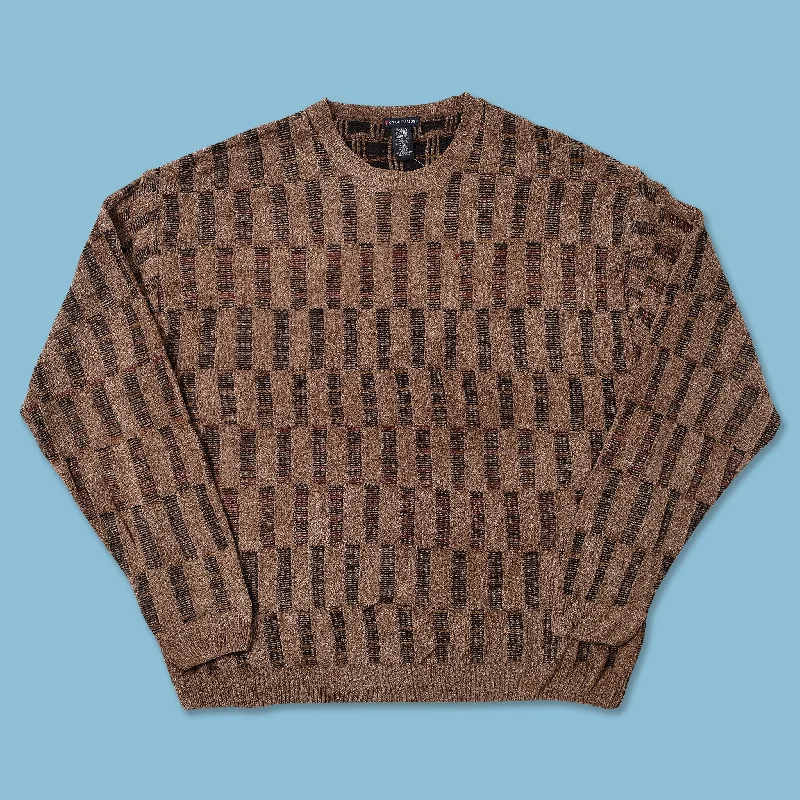 Pet ProductsVintage Knit Sweater XLarge