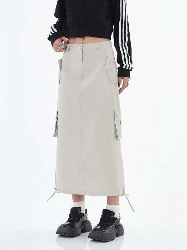 - Cat stress soothing sprayTech Parachute Maxi Skirt