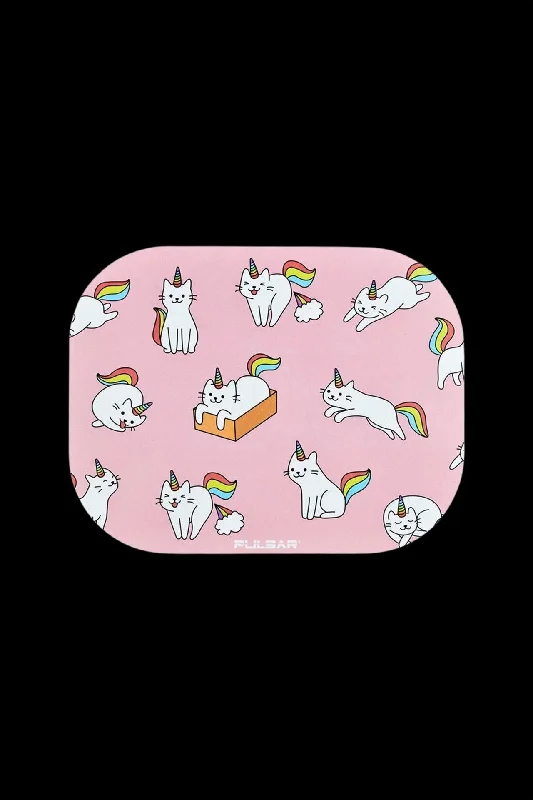 - ​​Christmas pet Christmas clothingPulsar Mini Magnetic Rolling Tray Lid - Caticorns