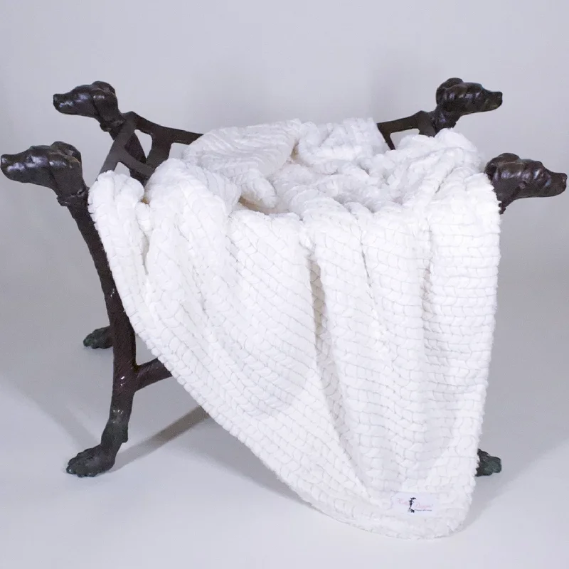 Pet anti-allergic clothesParis Dog Blanket