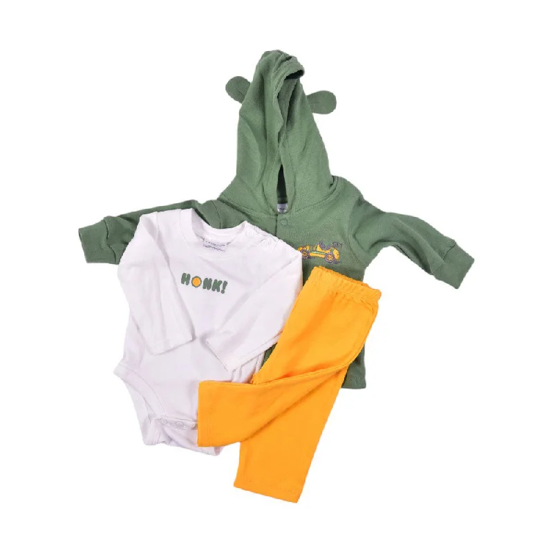 - Pet fence foldable indoorBOYS L/S 3PC PAJAMA SUIT HOODED MZW-24 N.B 239-008 THAI
