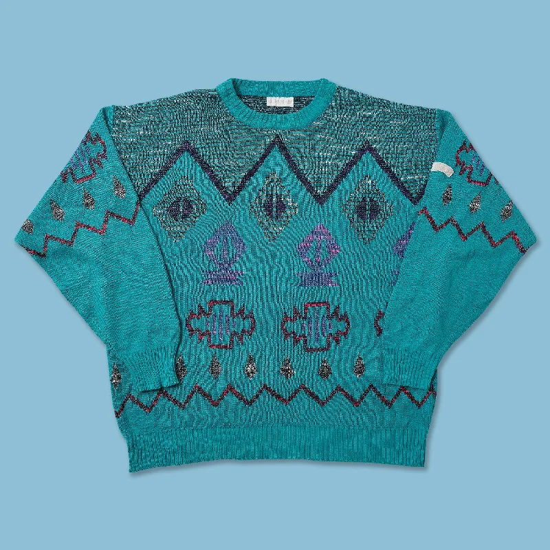 - ​​Pet toys under    yuanVintage adidas Knit Sweater Medium
