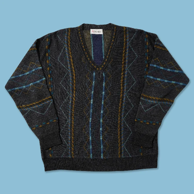 - Pet smart GPS locatorVintage Knit Sweater XLarge