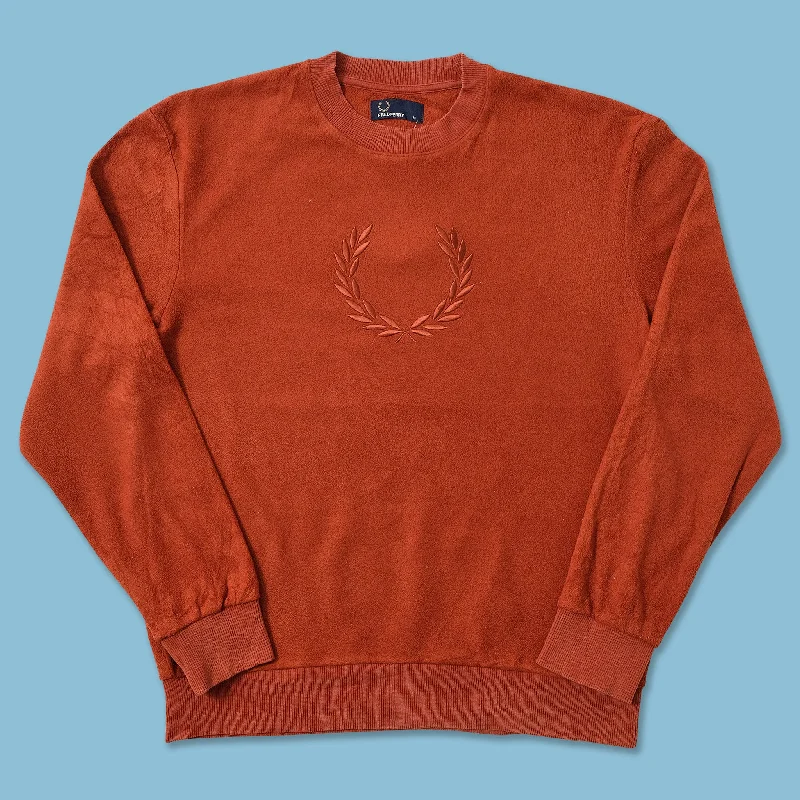 - Winter dog thick down jacketFred Perry Fleece Sweater Medium