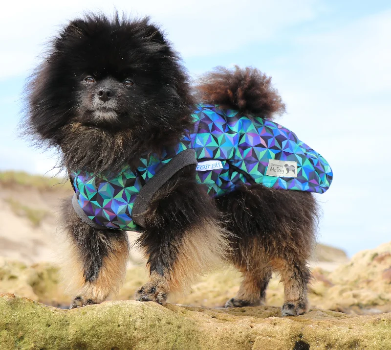 - Dog disposable foam shower gelInfinity McTog - Microfleece Waterproof Dog Jumper - Step In Poppers - Dog disposable foam shower gelInfinity McTog - Microfleece Waterproof Dog Jumper - Step In Poppers