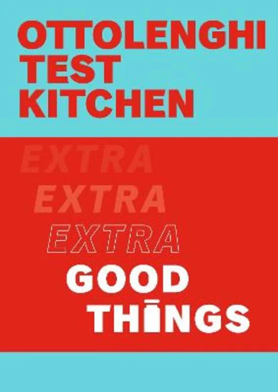 - Pet tear stain cleaning wipesOttolenghi Test Kitchen: Extra Good Things