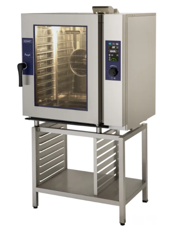 - Cat anti-jump window safety netHobart Combi Convection Steamer Right Hinged Door - 10X1/1Gn - HEJ101E OP6&1PI