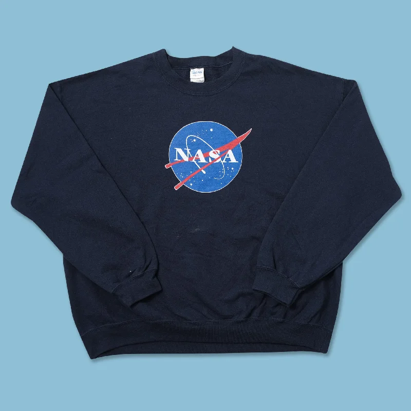 - Cat stress soothing sprayVintage Nasa Sweater XLarge