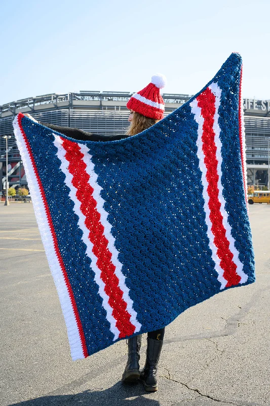 - Summer pet ice matAcademia Throw (Crochet)