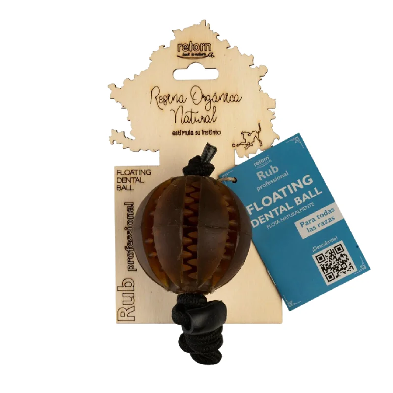 - Dog anti-slip matRetorn Rub Floating Dental Ball