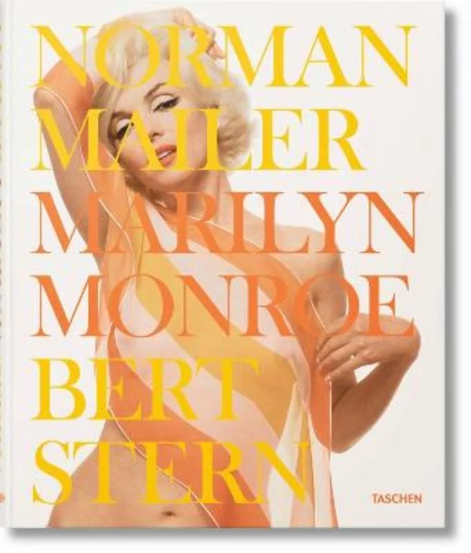 - Teething and chewing toys for puppiesNorman Mailer. Bert Stern. Marilyn Monroe