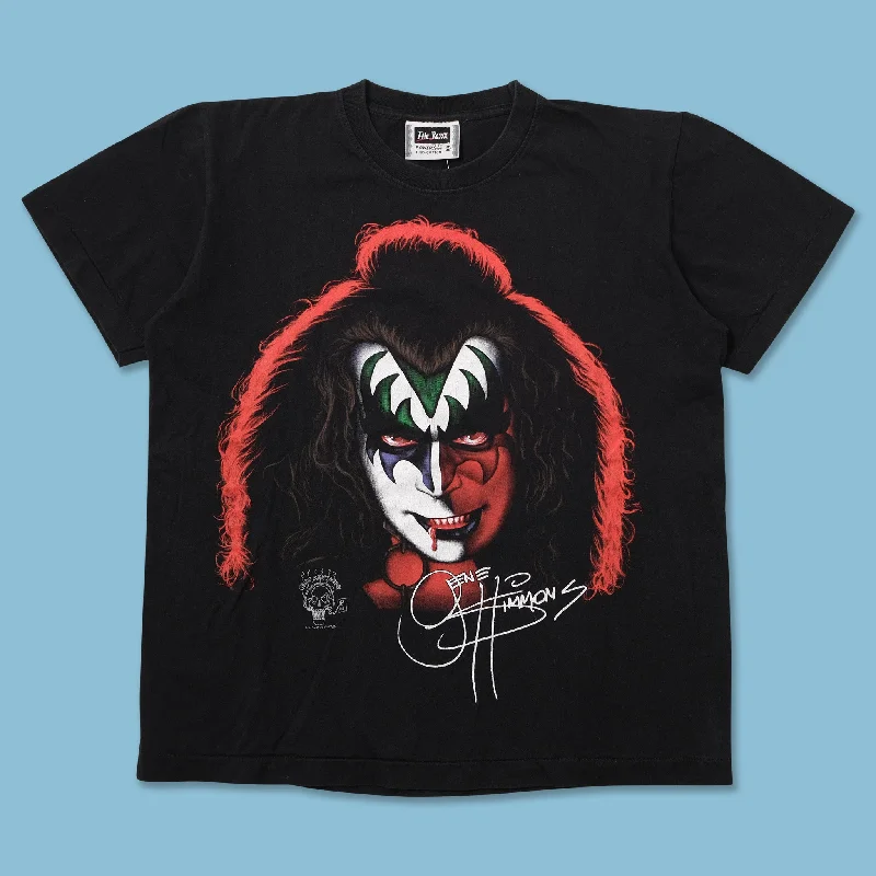  -Anti-scratch scratching board AND cat bed in oneKiss Gene Simmons T-Shirt Medium