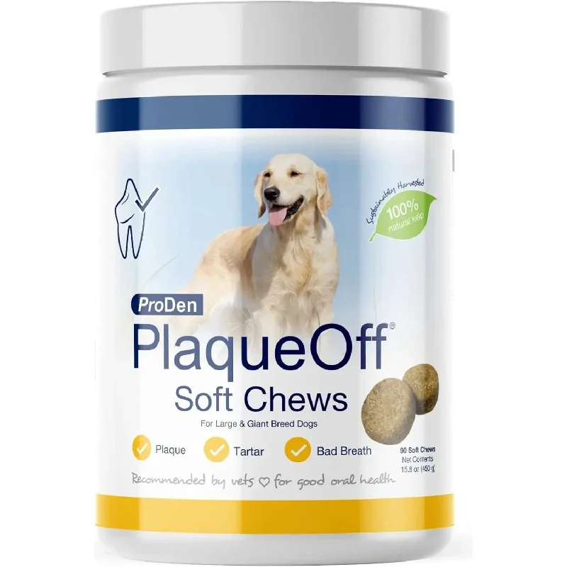  -Non-contact cat thermometerPlaqueOff Soft Chews Large Breed Dogs