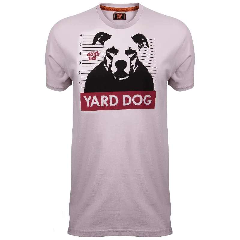  -Anti-scratch sofa protective coverYard Dog Men's T-Shirt