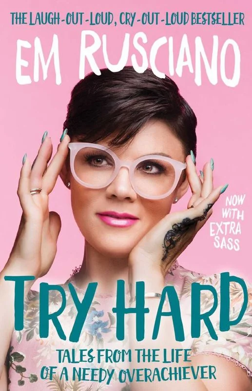 - Pet electric nail grinder silent modelTry Hard: Tales from the Life of a Needy Overachiever (Extra Sass Edition)
