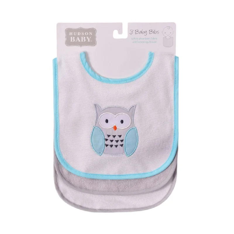 - Pet monitor with cameraBABY BIB 3PC PACK MZS-24 00238CH
