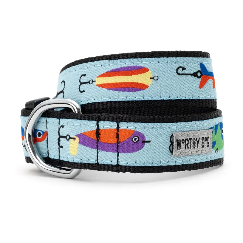 ### Cat accessoriesGone Fishin' Dog Collar