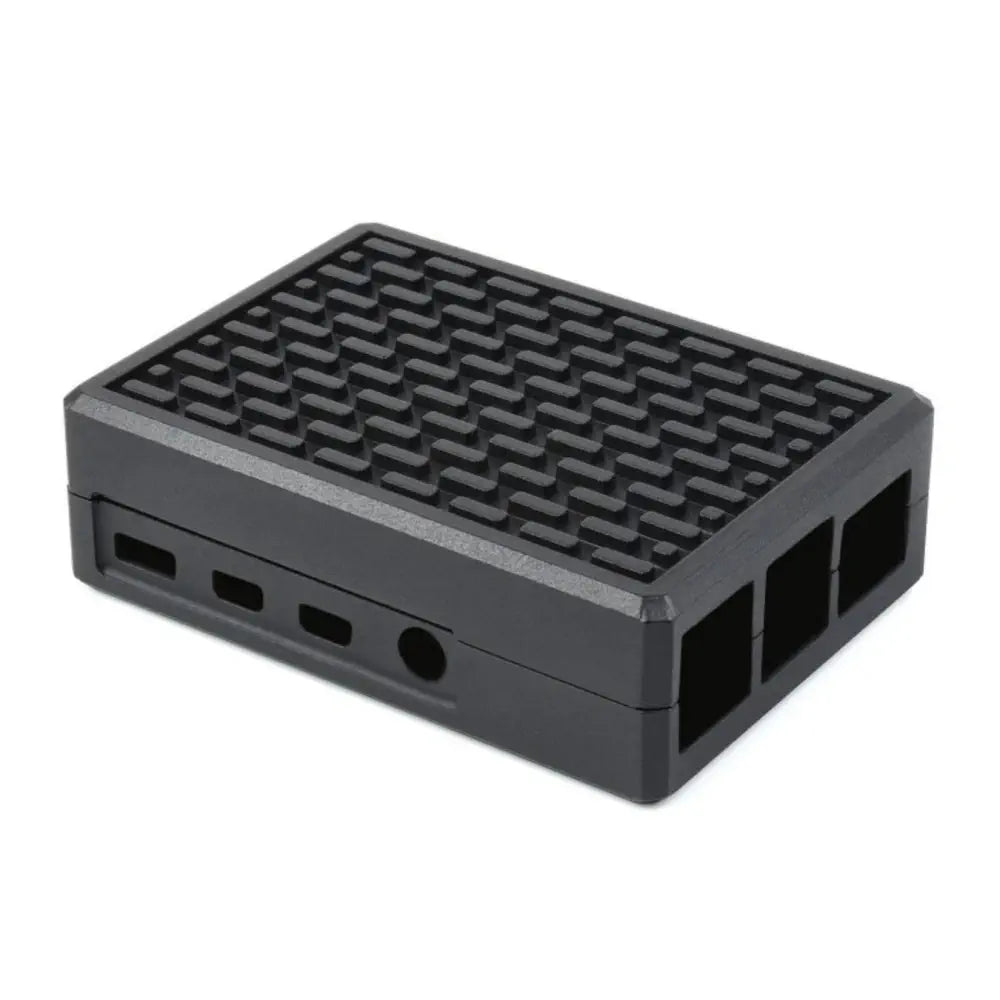 - Climbing pet constant temperature heating padAluminum Grid Grooved Case for Raspberry Pi 4, Inner Heatsink Pillars - Climbing pet constant temperature heating padAluminum Grid Grooved Case for Raspberry Pi 4, Inner Heatsink Pillars