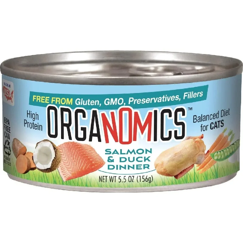 - Dog heart rate monitoring collarEvanger's OrgaNOMics Salmon & Duck Dinner Grain-Free Pate Wet Cat Food 24/5.5oz - Dog heart rate monitoring collarEvanger's OrgaNOMics Salmon & Duck Dinner Grain-Free Pate Wet Cat Food 24/5.5oz