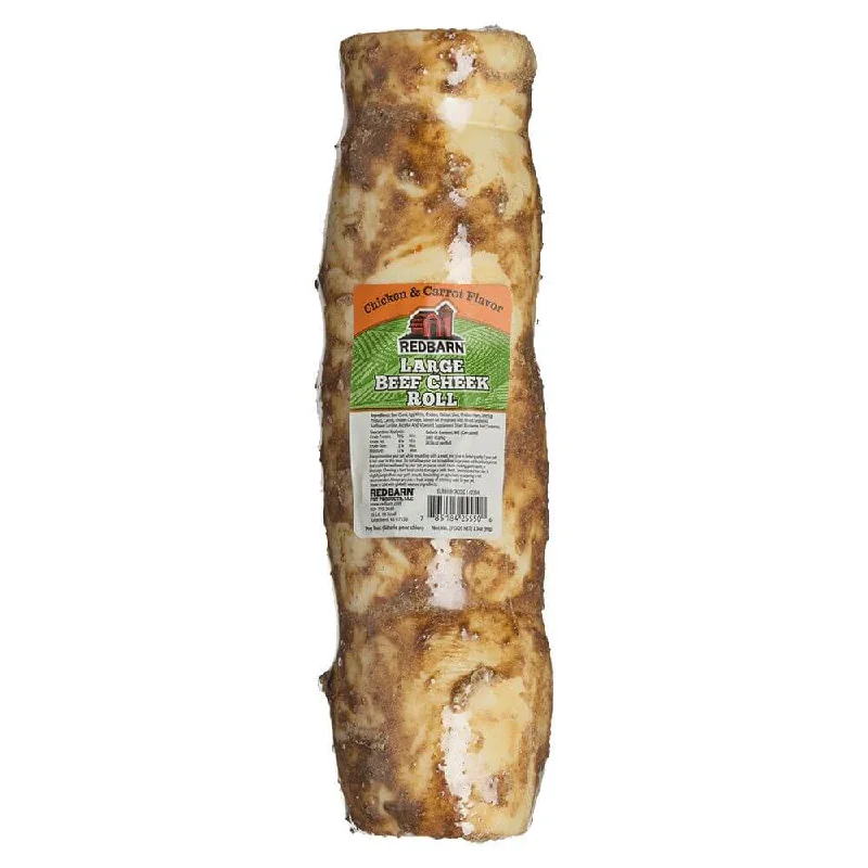 - Food for sterilized dogsGlazed Beef Cheek Rolls - Chicken and Carrot Flavor