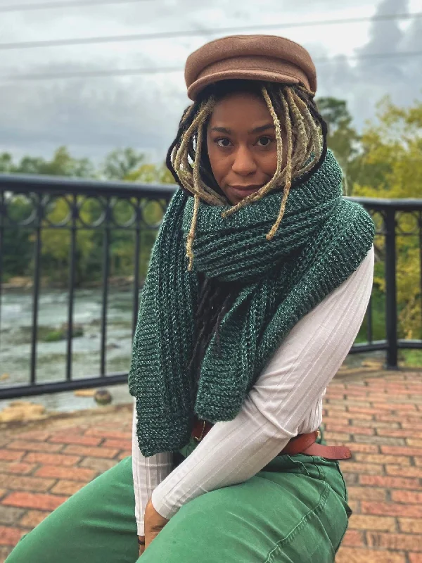 - Summer pet ice matKnit Kit - Luna Serene Wrap