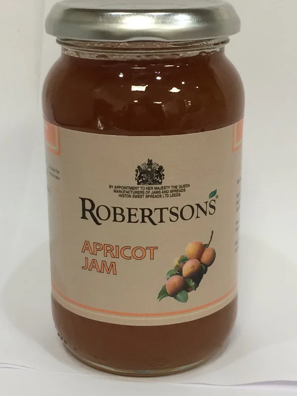 - Cat anti-jump window safety netRobertsons Apricot Jam 454g