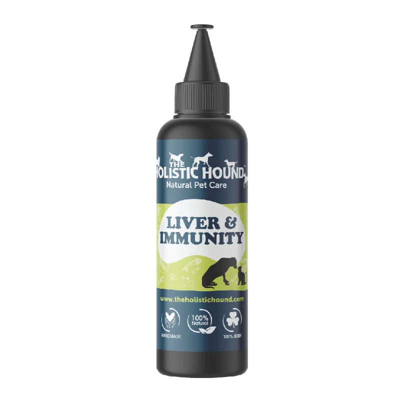 - Pet monitor with cameraHolistic Hound Liver and Immunity 500ml