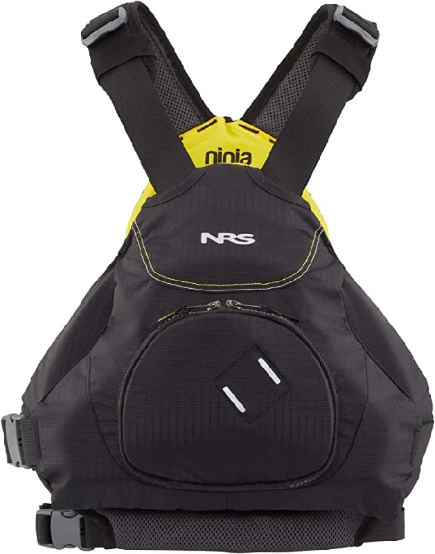 - Air box TSA certified check-inNRS Ninja PFD
