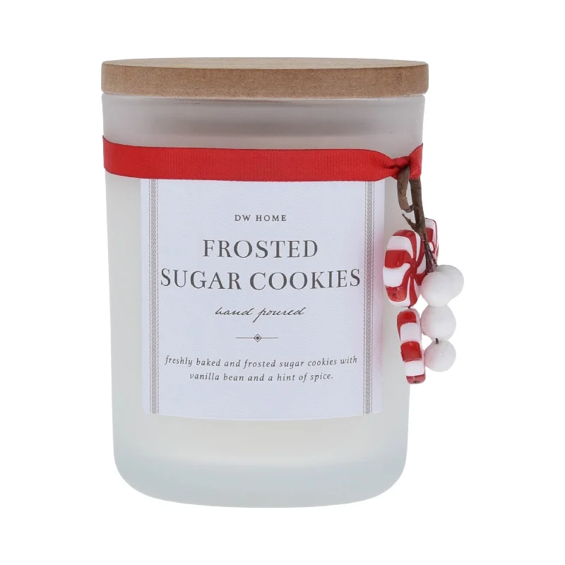 - Organic cotton dog bibsFrosted Sugar Cookies