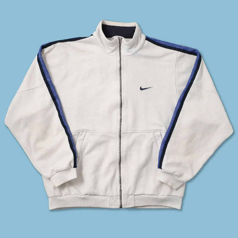  -Anti-slip claw protection raincoat FOR dogsVintage Nike Track Jacket Large