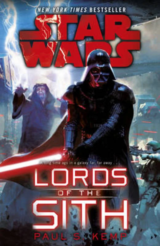 - Custom pet birthday cakeStar Wars: Lords of the Sith