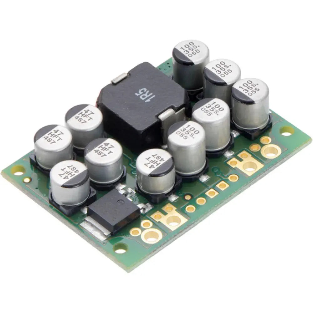  -Non-contact cat thermometer3.3V, 15A Step-Down Voltage Regulator D24V150F3